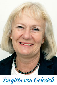 Birgitta von Oelreich