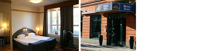 Hotel Svava