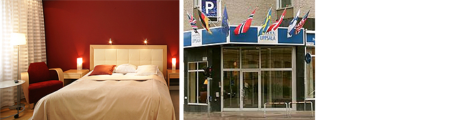 Hotel Uppsala